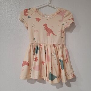 Dot dot smile dress